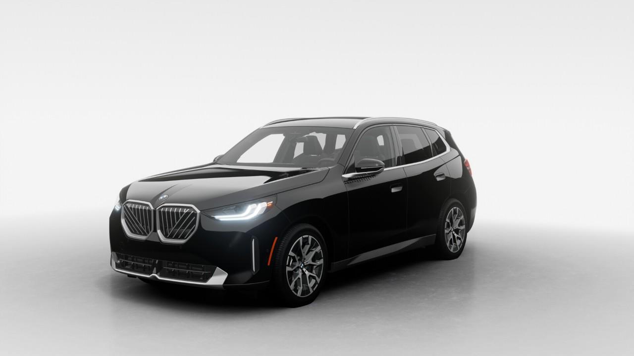 new 2026 BMW X3 car, priced at $66,188