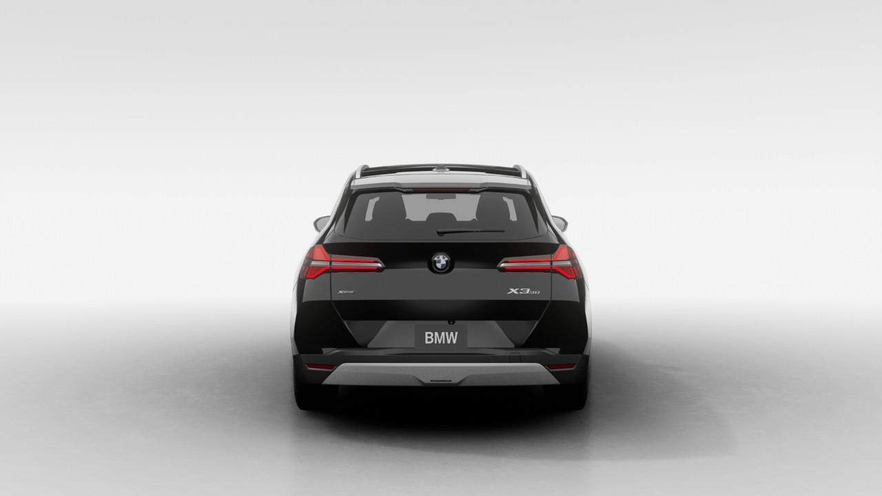 new 2026 BMW X3 car, priced at $66,188