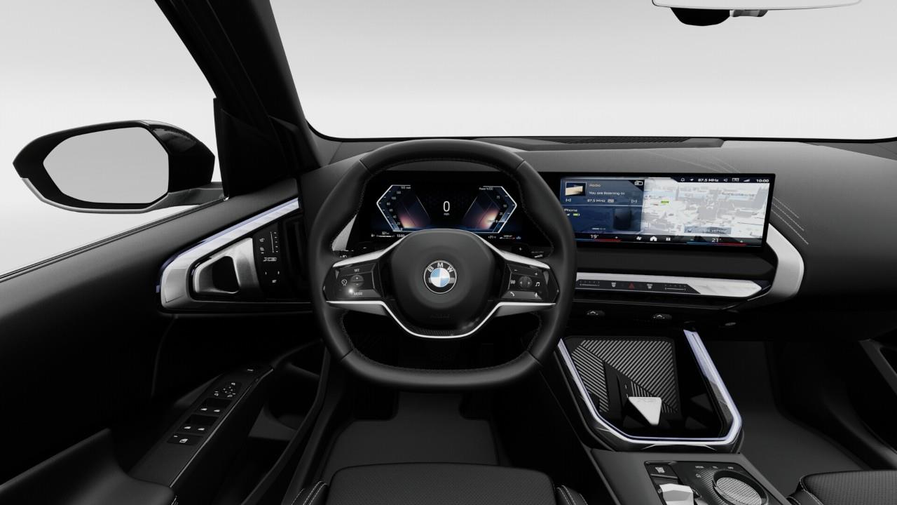 new 2026 BMW X3 car, priced at $66,188