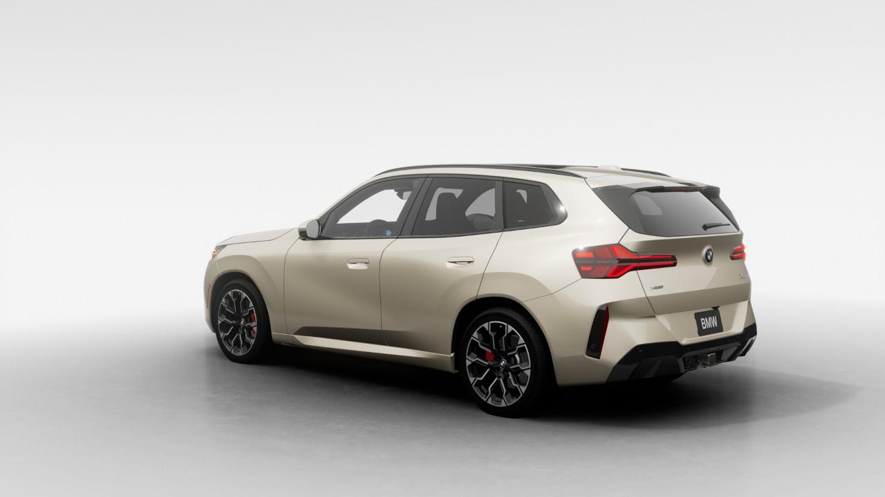 new 2026 BMW X3 car, priced at $77,688