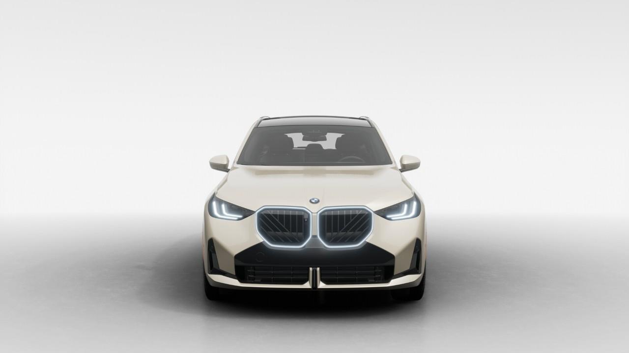 new 2026 BMW X3 car, priced at $77,688