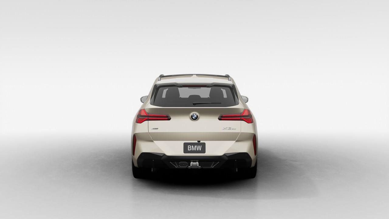 new 2026 BMW X3 car, priced at $77,688