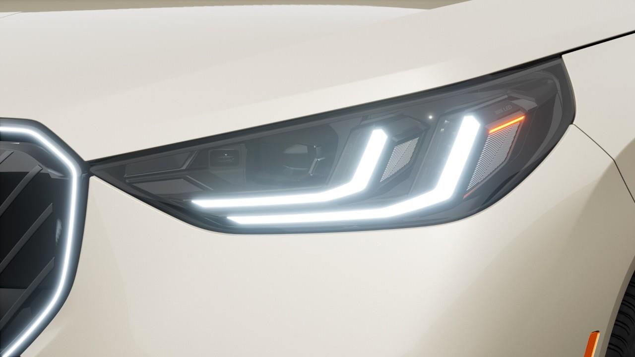 new 2026 BMW X3 car, priced at $77,688