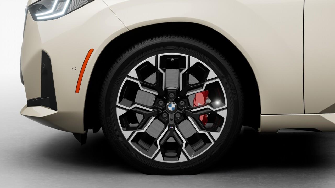 new 2026 BMW X3 car, priced at $77,688