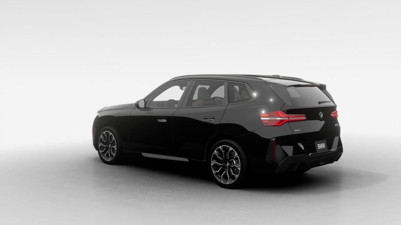 new 2026 BMW X3 car, priced at $75,188