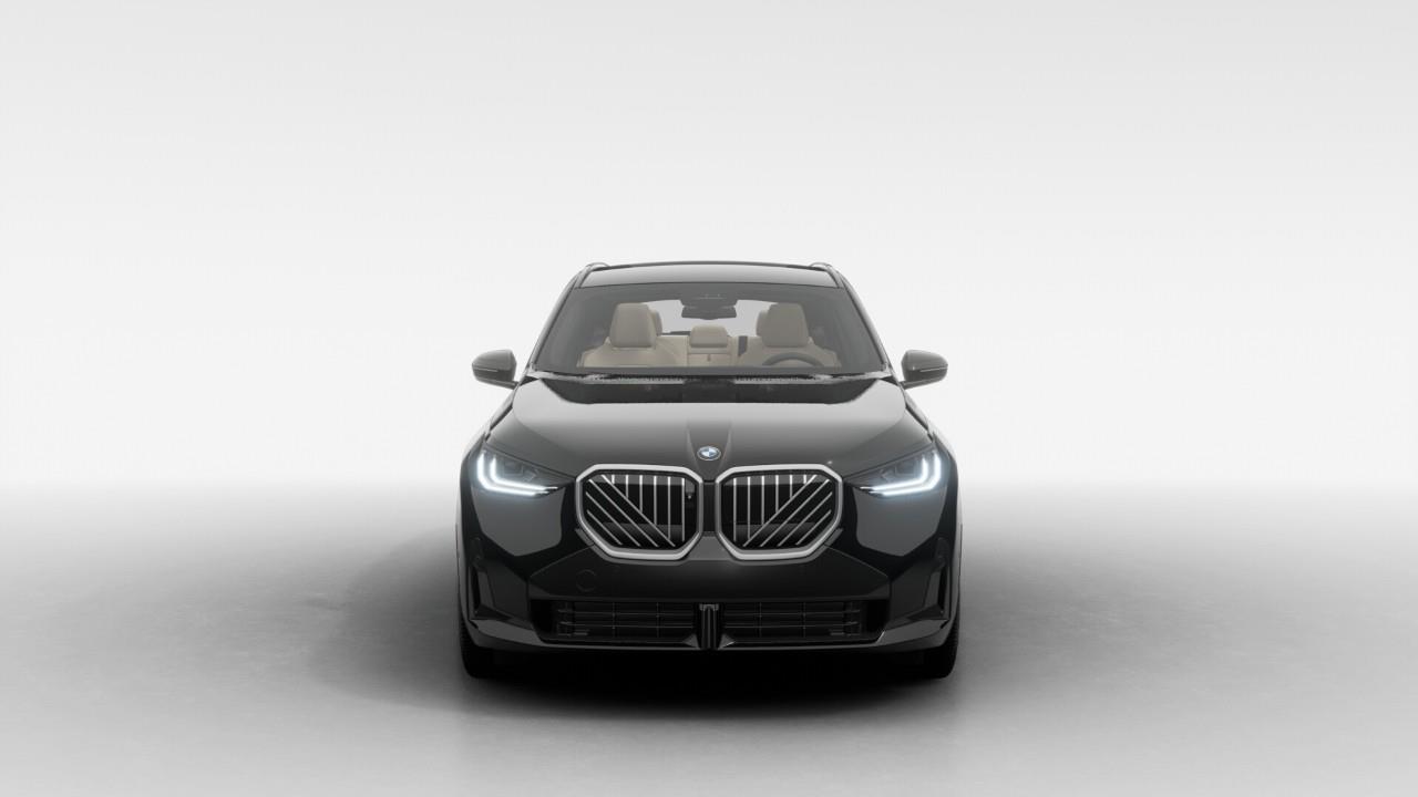 new 2026 BMW X3 car, priced at $75,188