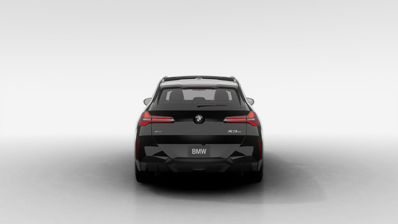 new 2026 BMW X3 car, priced at $75,188