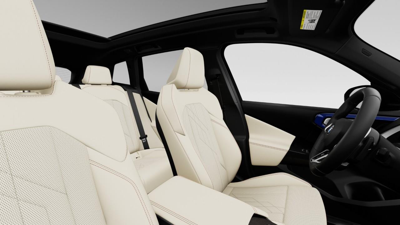 new 2026 BMW X3 car, priced at $75,188