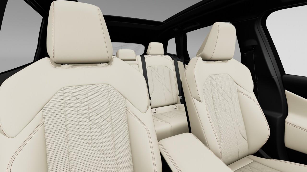 new 2026 BMW X3 car, priced at $75,188