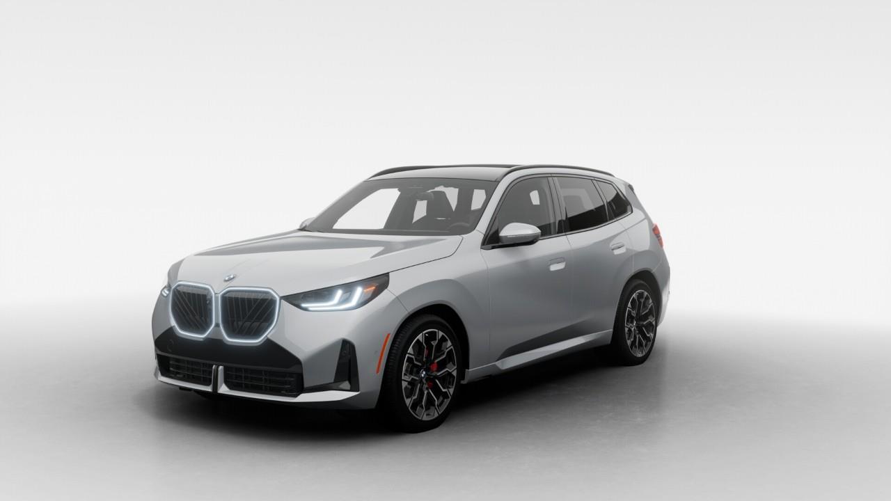 new 2026 BMW X3 car, priced at $76,938