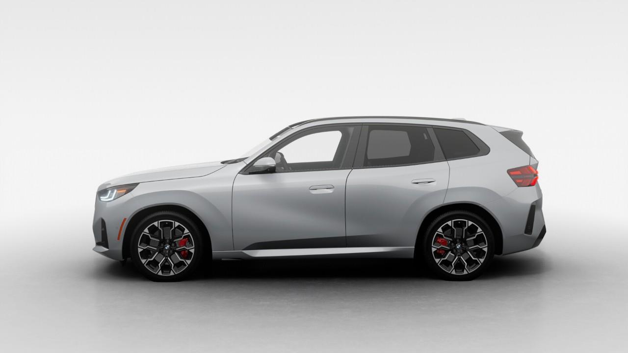 new 2026 BMW X3 car, priced at $76,938