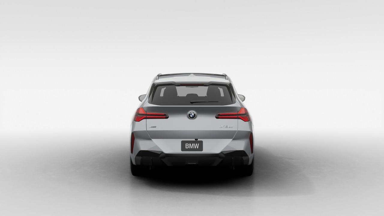 new 2026 BMW X3 car, priced at $76,938