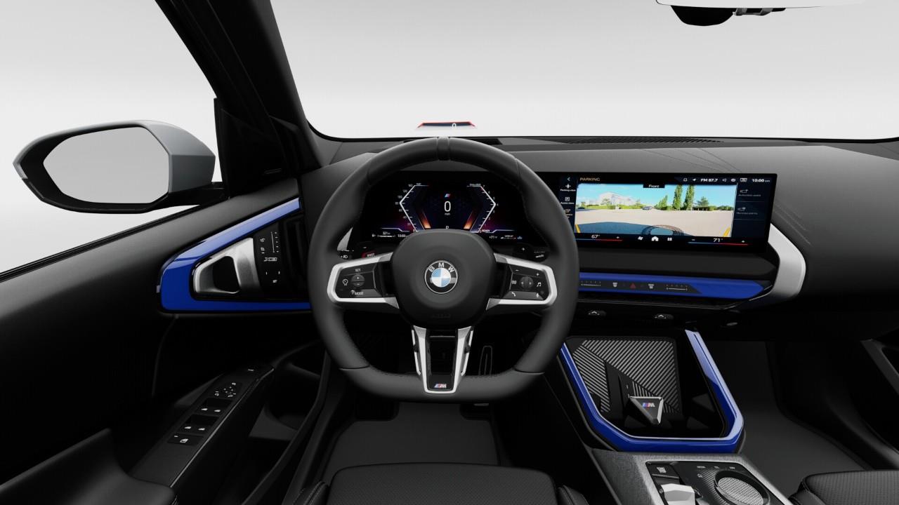 new 2026 BMW X3 car, priced at $76,938