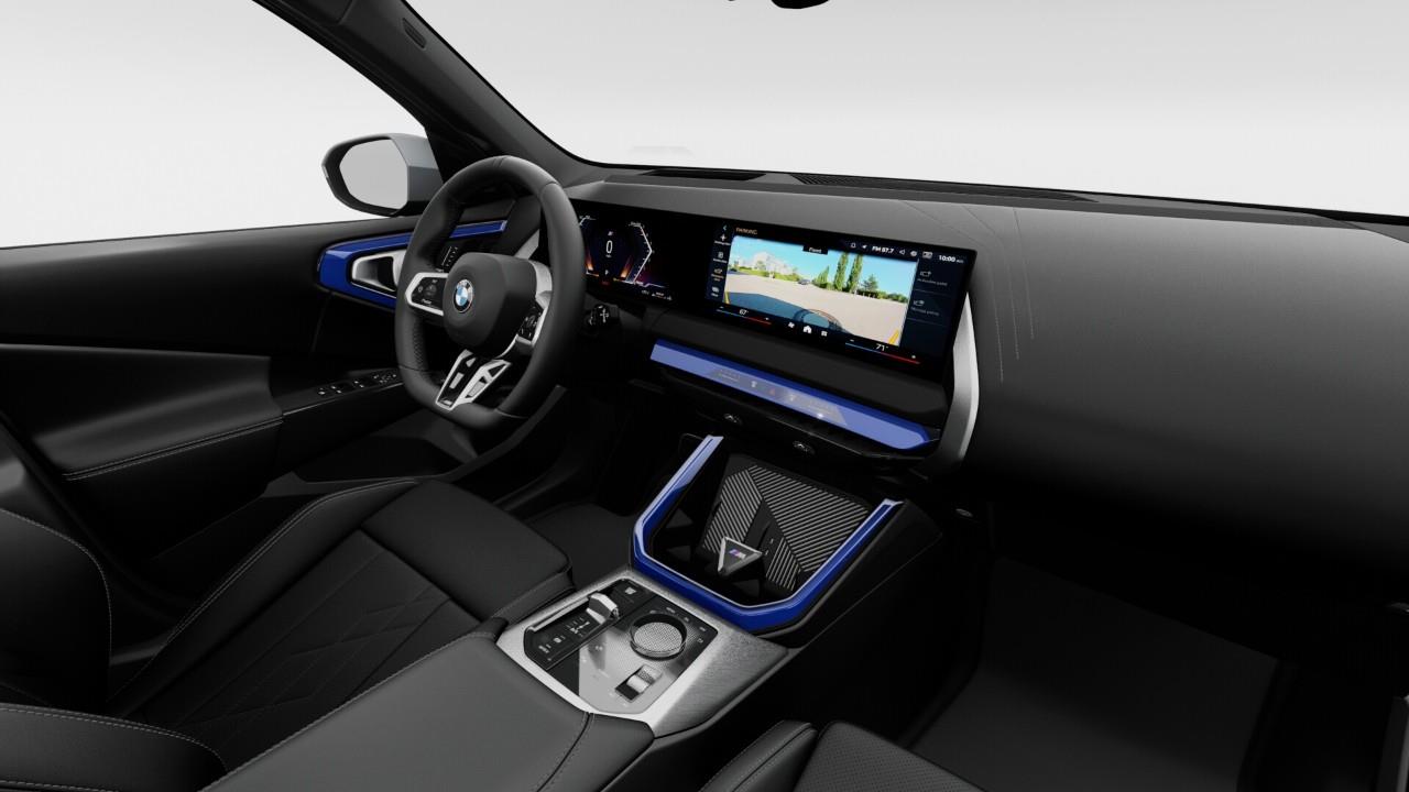 new 2026 BMW X3 car, priced at $76,938