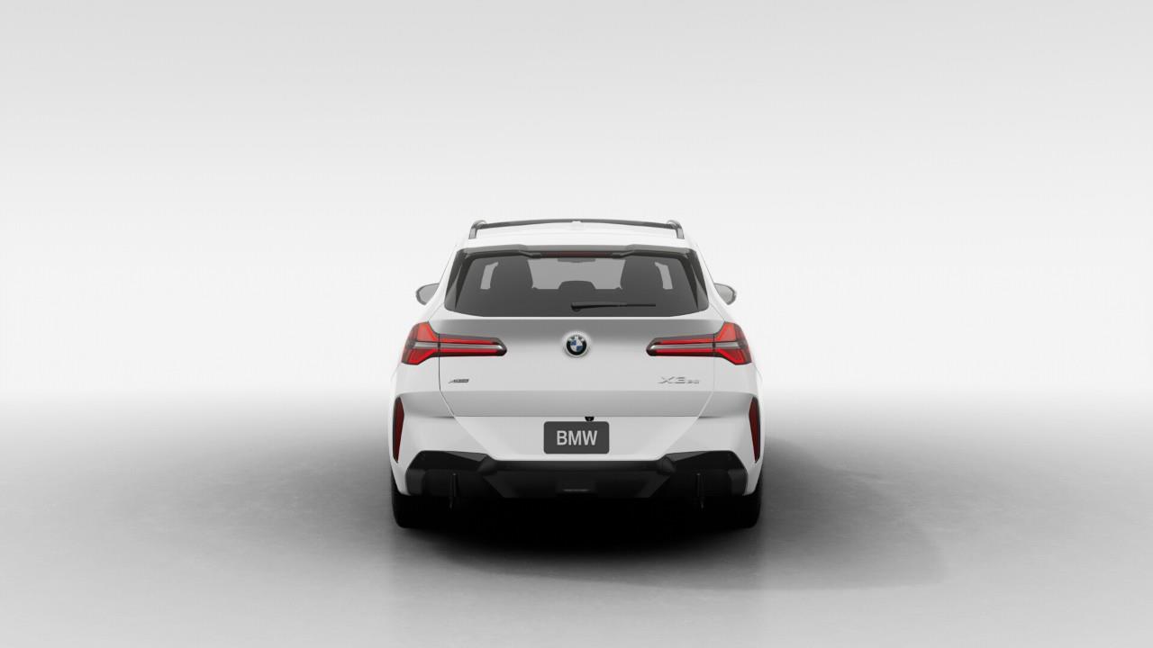 new 2026 BMW X3 car, priced at $74,288