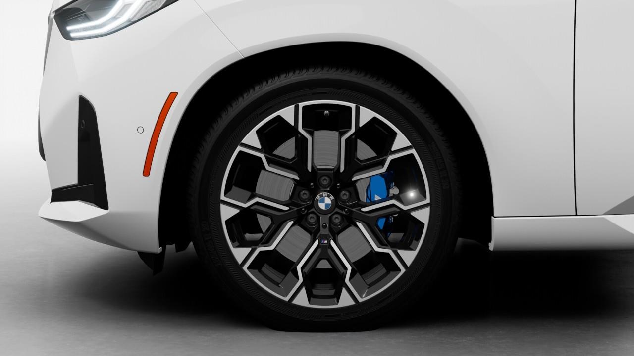 new 2026 BMW X3 car, priced at $74,288