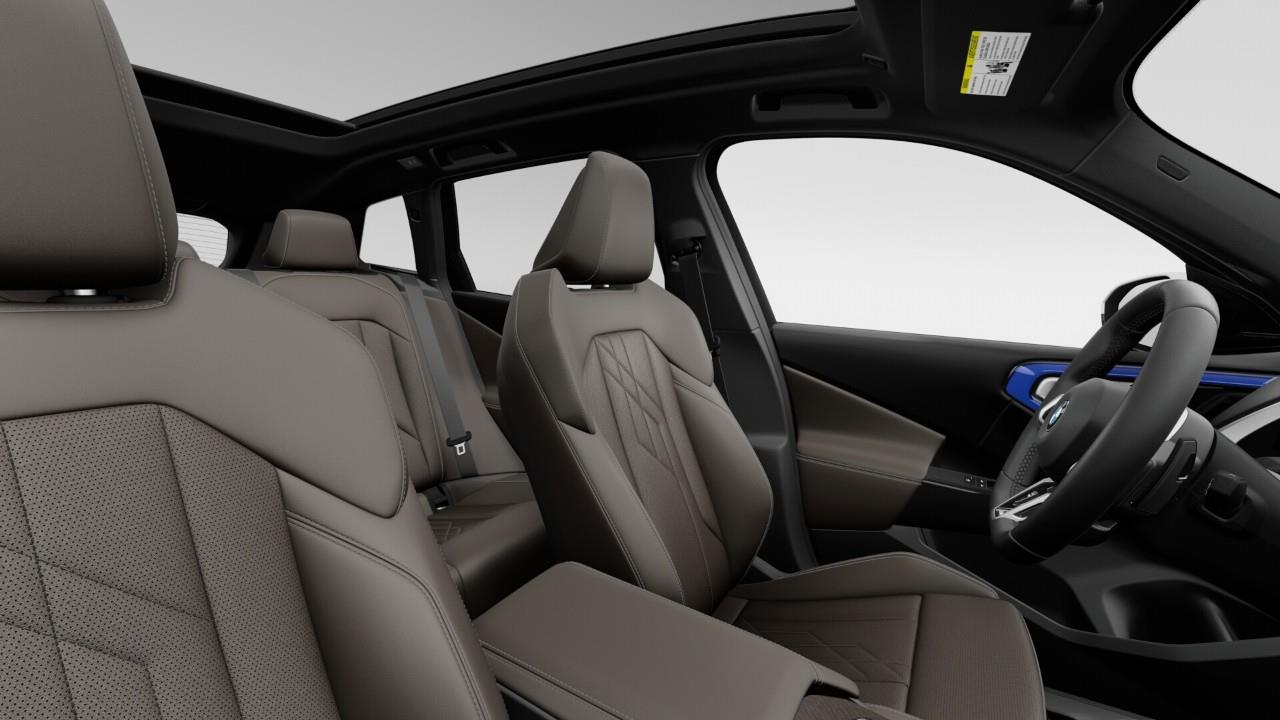 new 2026 BMW X3 car, priced at $74,288