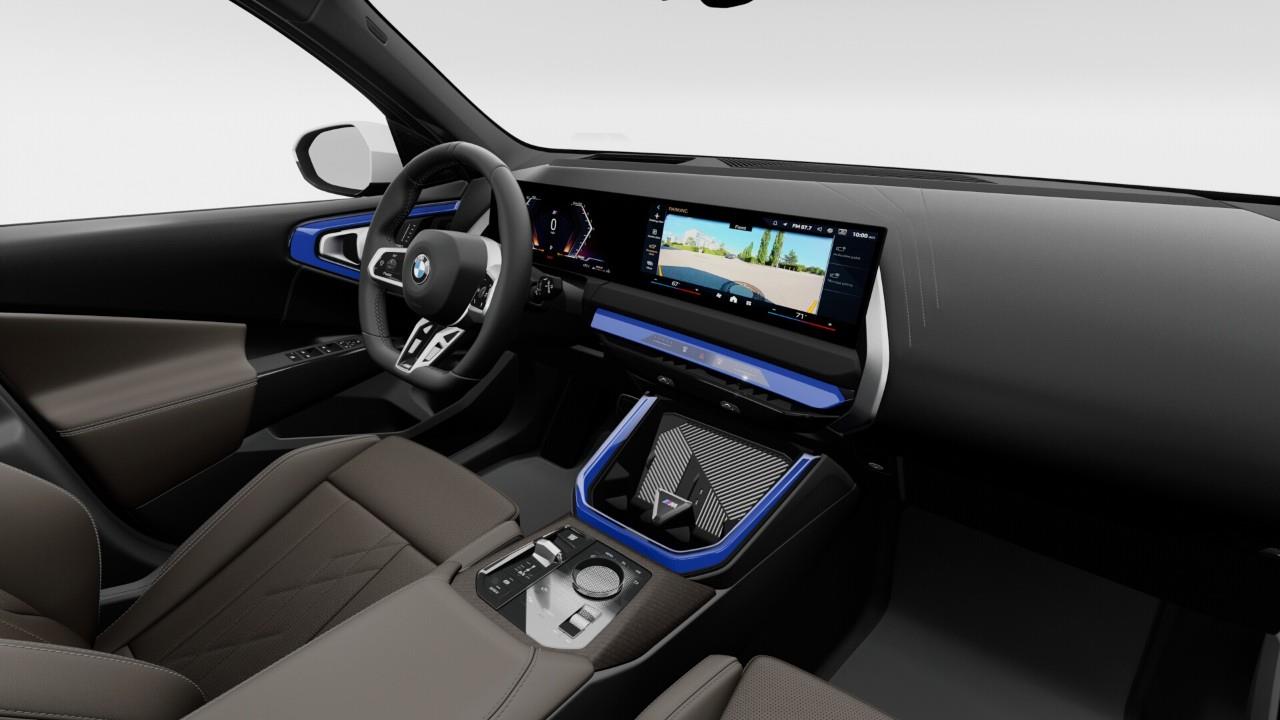 new 2026 BMW X3 car, priced at $74,288