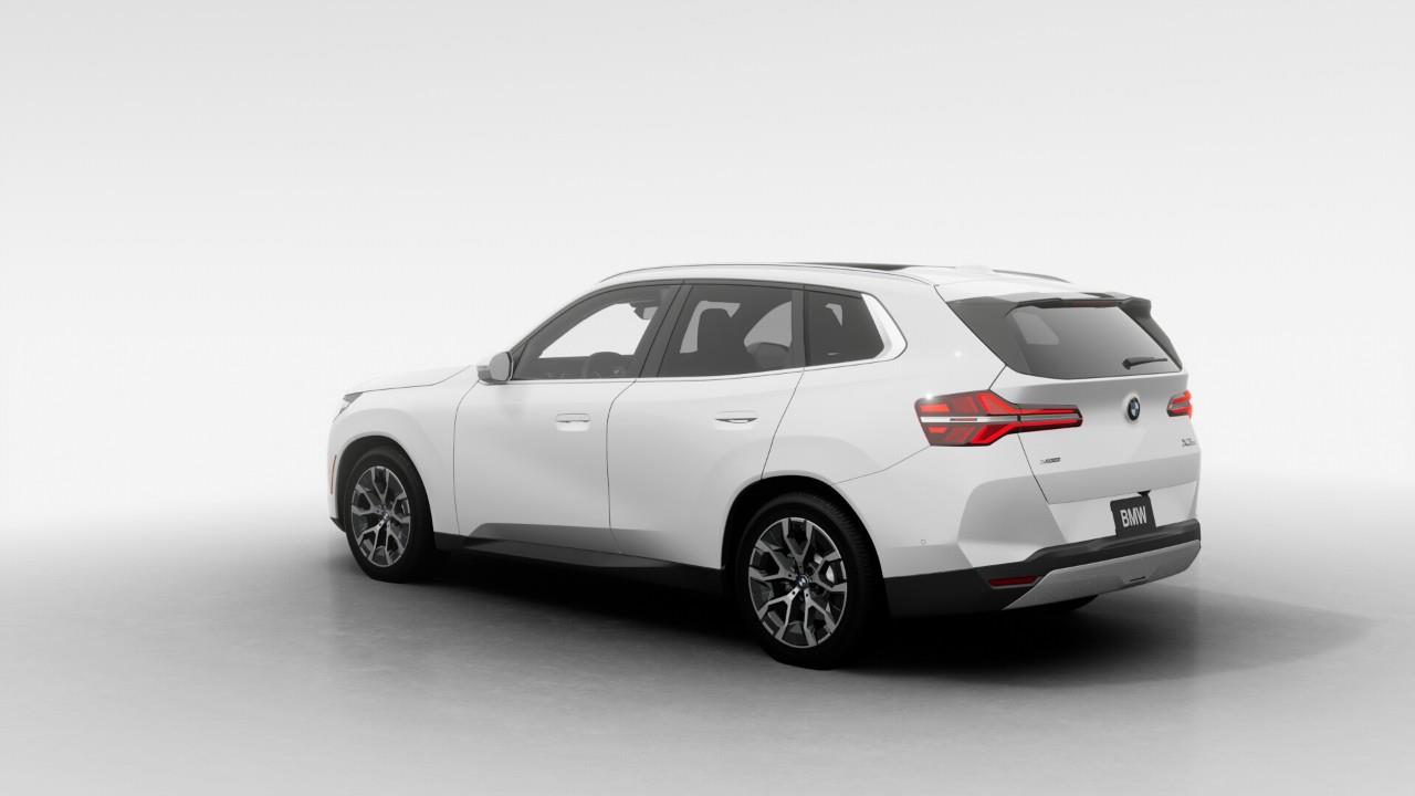 new 2026 BMW X3 car, priced at $65,288