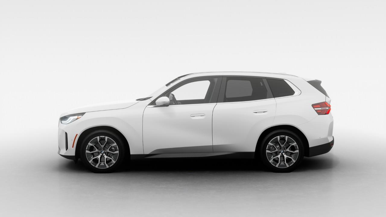 new 2026 BMW X3 car, priced at $65,288