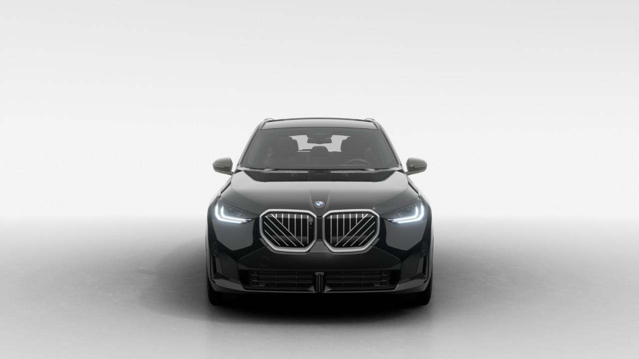 new 2026 BMW X3 car, priced at $74,938