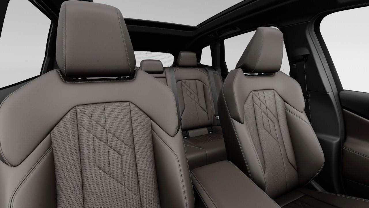 new 2026 BMW X3 car, priced at $74,938