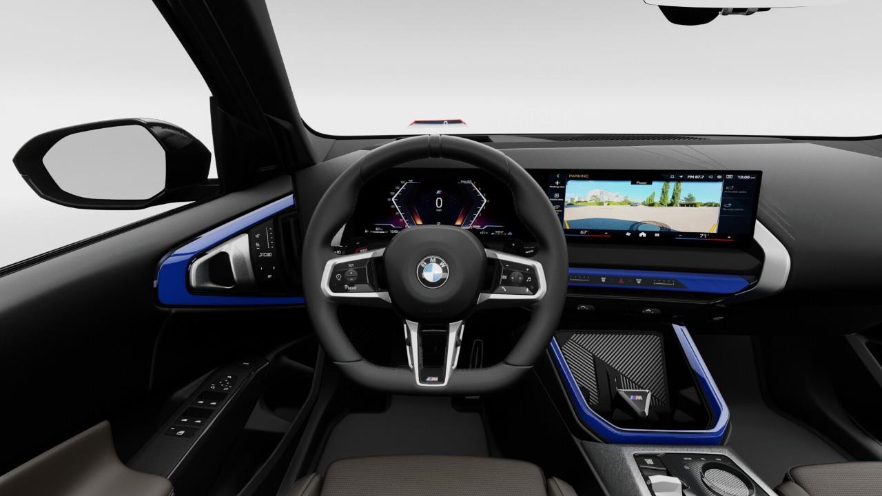 new 2026 BMW X3 car, priced at $74,938