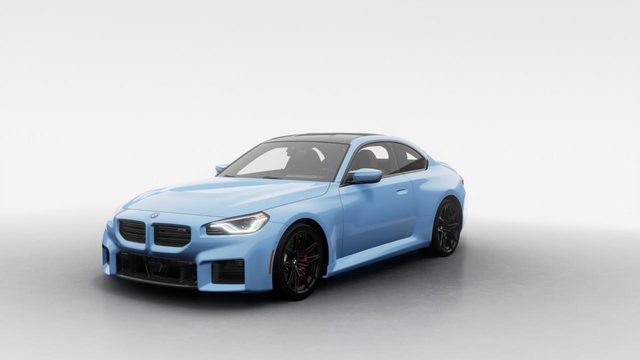 new 2026 BMW M2 car, priced at $96,604