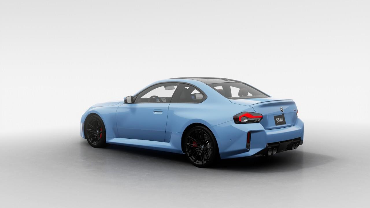 new 2026 BMW M2 car, priced at $96,604