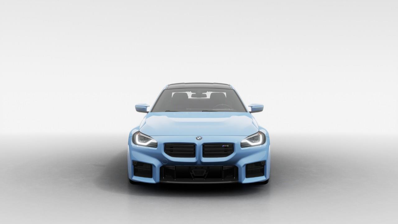 new 2026 BMW M2 car, priced at $96,604