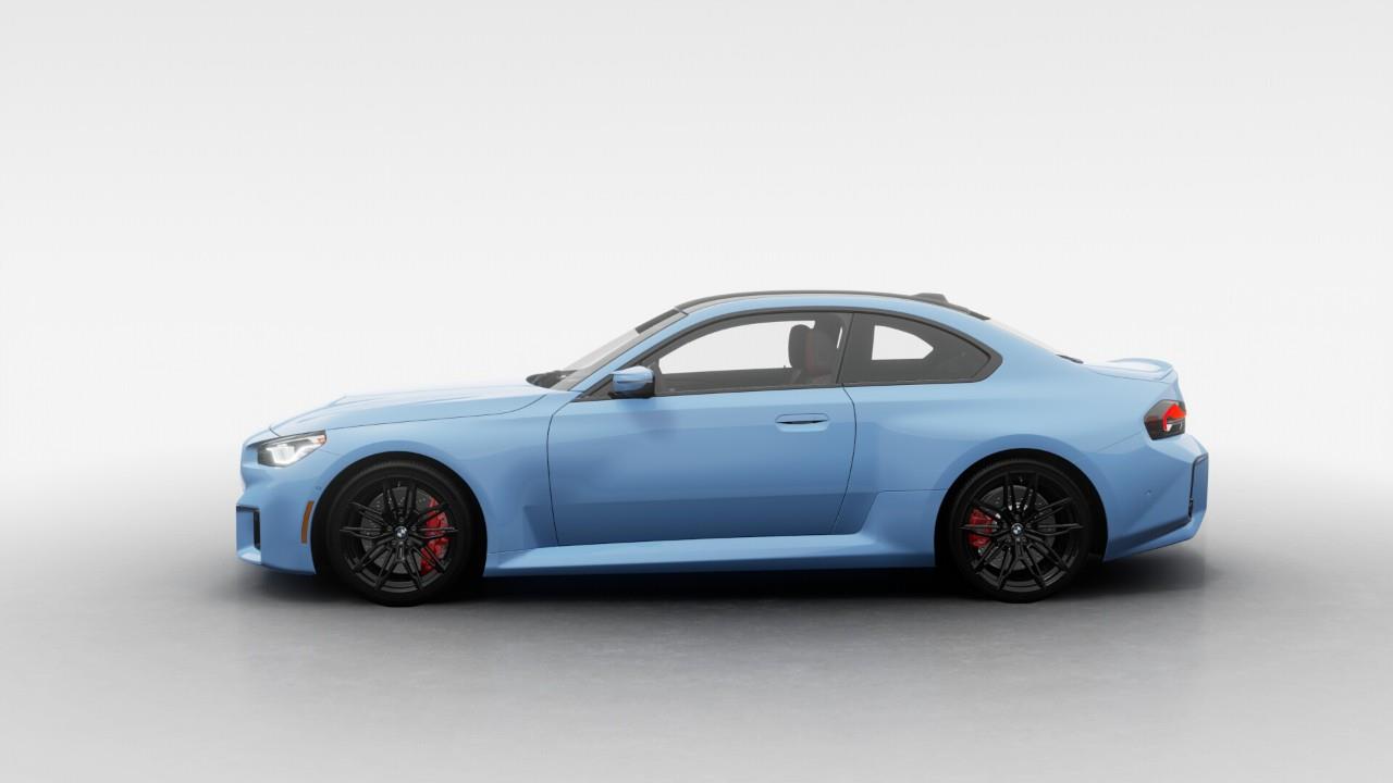 new 2026 BMW M2 car, priced at $96,604