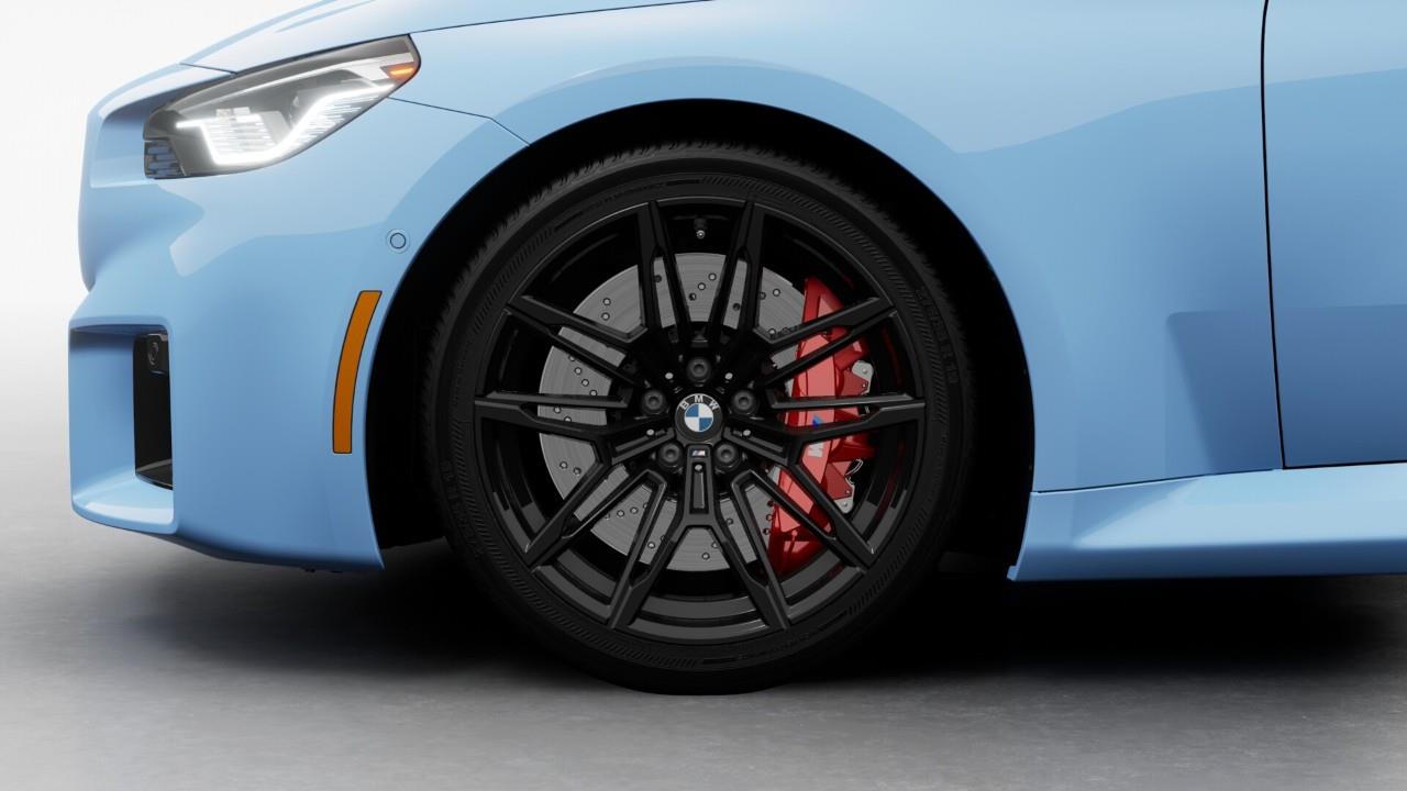 new 2026 BMW M2 car, priced at $96,604