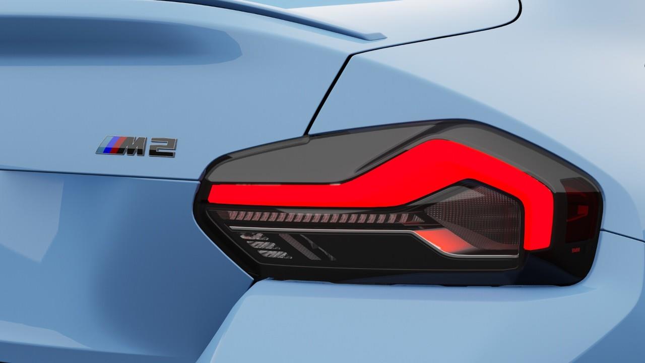 new 2026 BMW M2 car, priced at $96,604