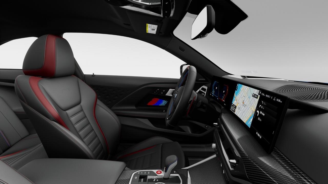 new 2026 BMW M2 car, priced at $96,604