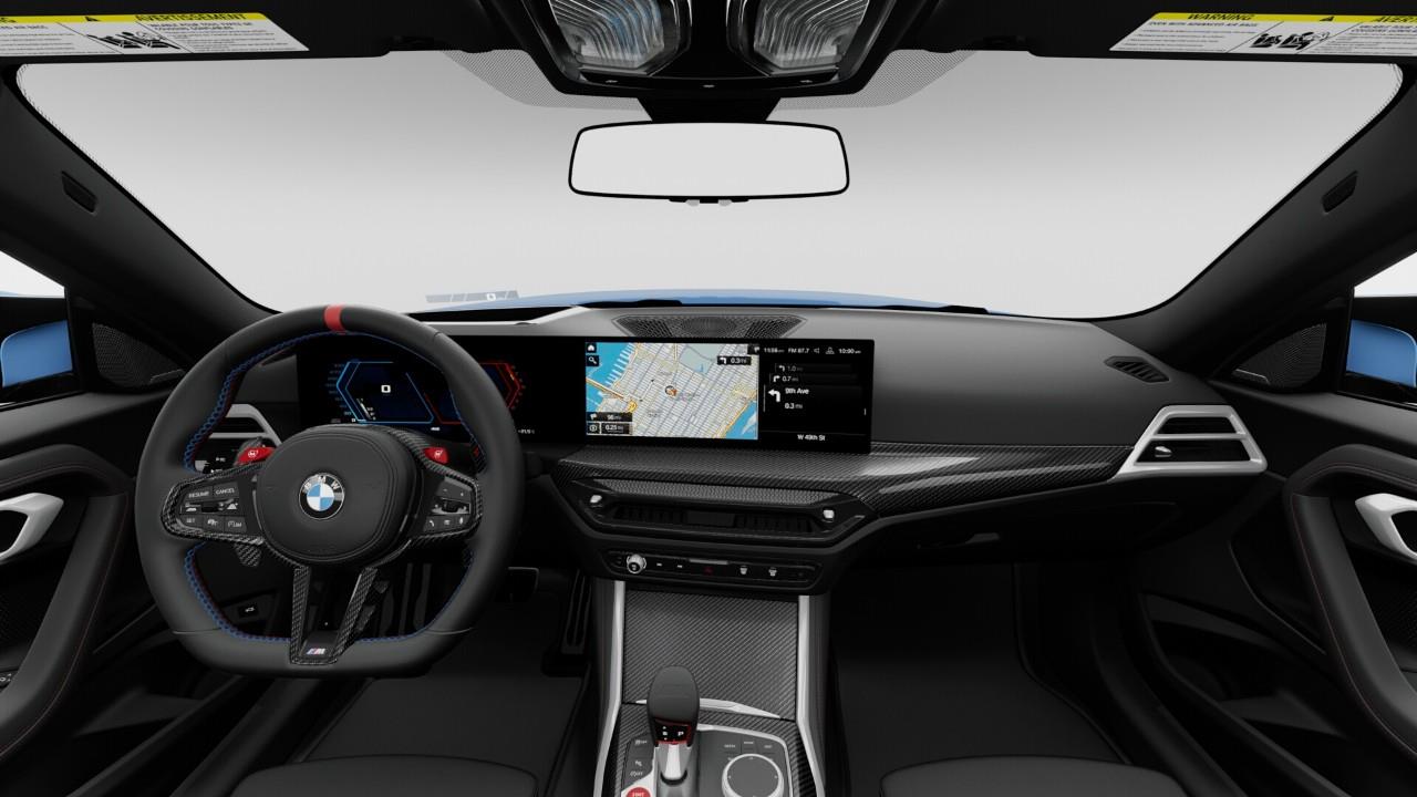 new 2026 BMW M2 car, priced at $96,604