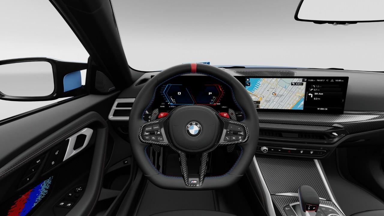 new 2026 BMW M2 car, priced at $96,604