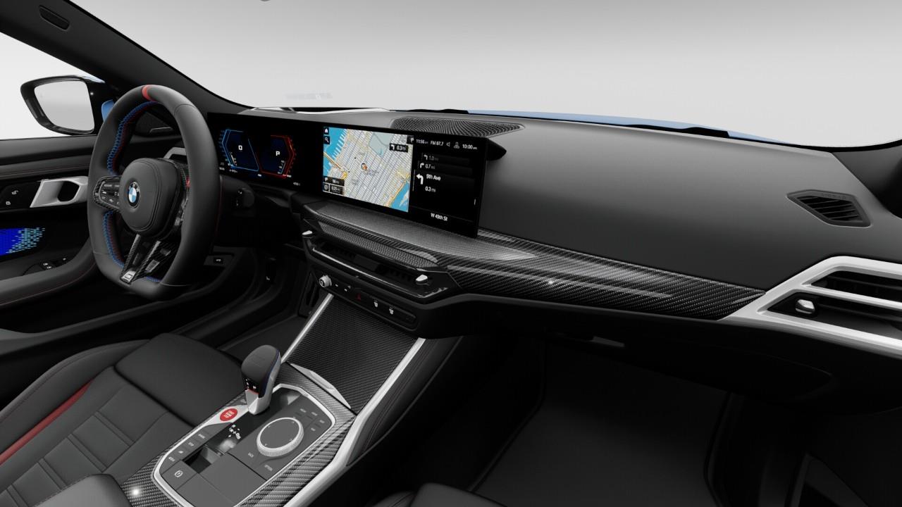 new 2026 BMW M2 car, priced at $96,604