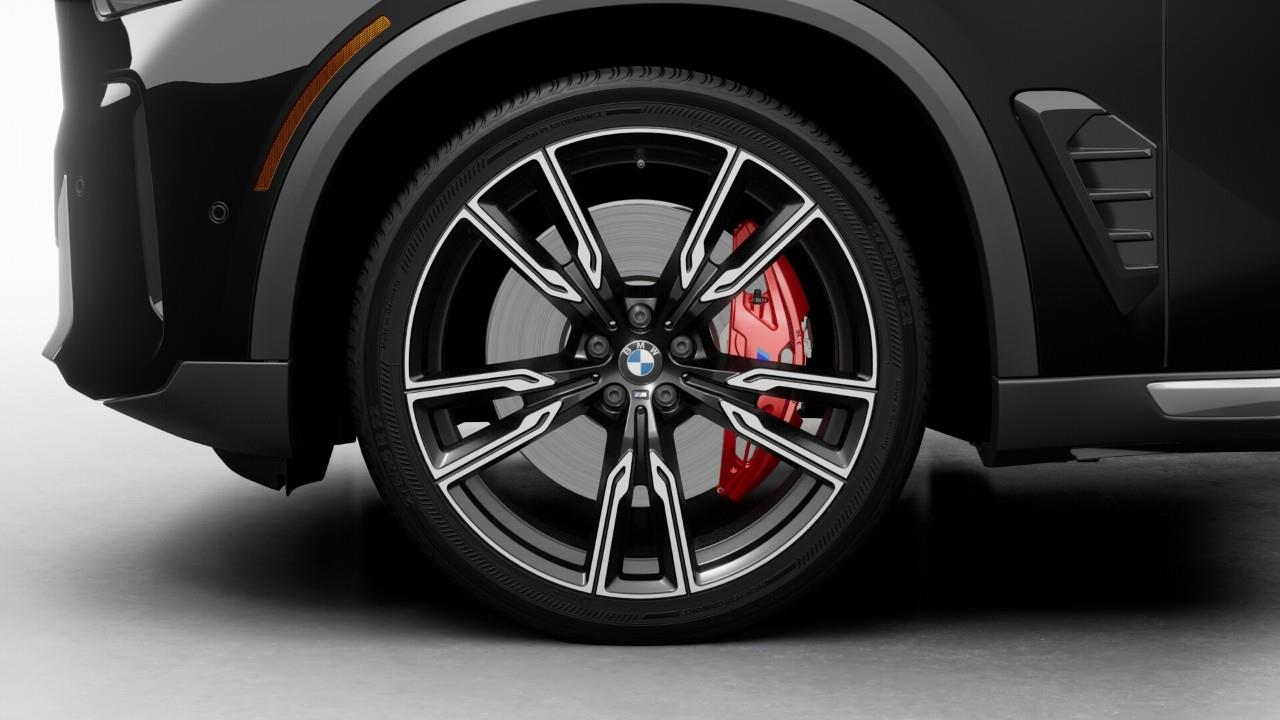 new 2026 BMW X5 car, priced at $113,938