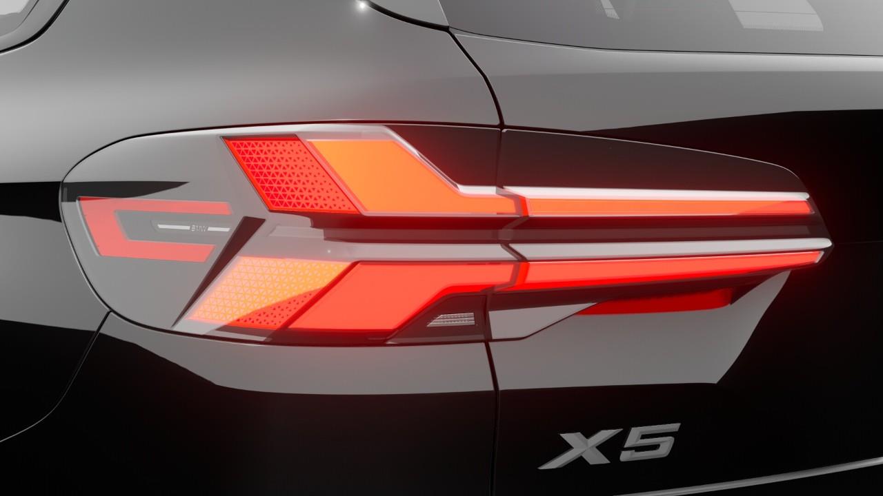 new 2026 BMW X5 car, priced at $113,938