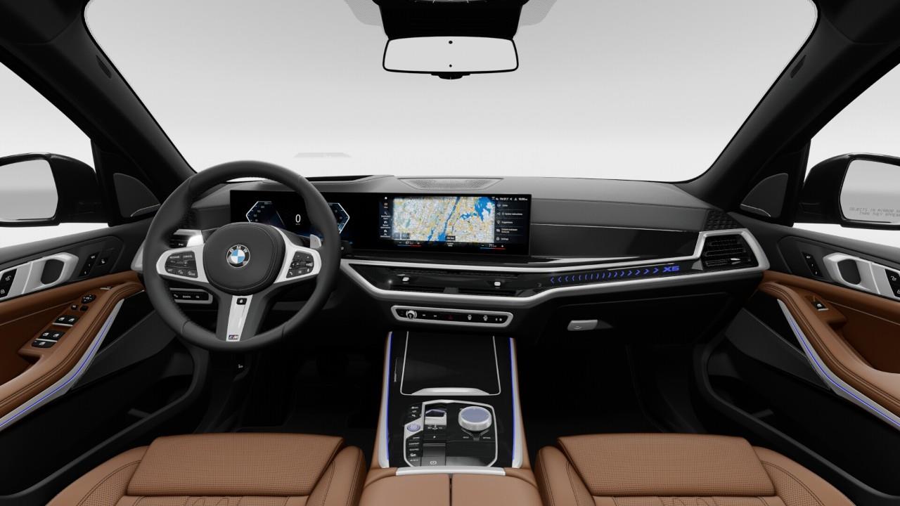 new 2026 BMW X5 car, priced at $113,938