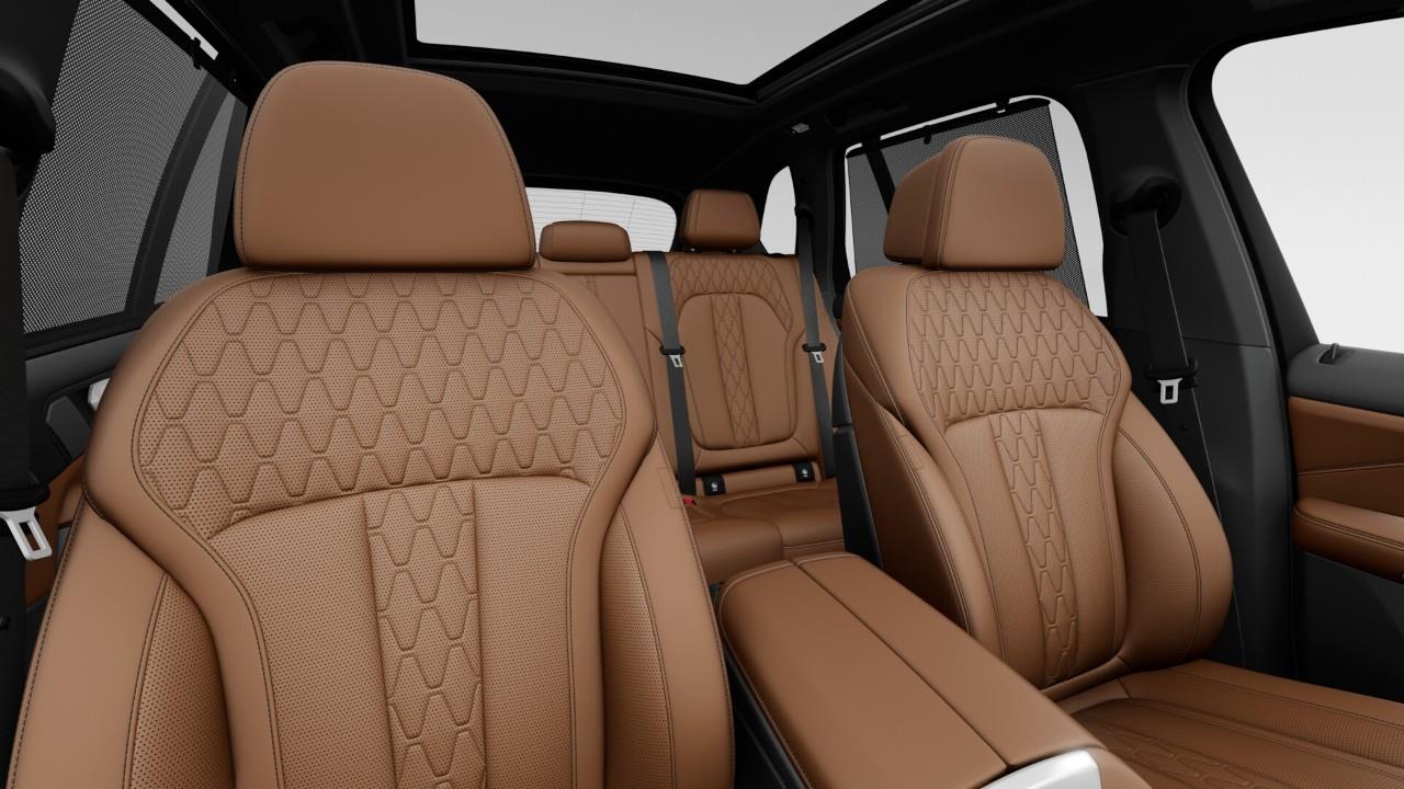 new 2026 BMW X5 car, priced at $113,938