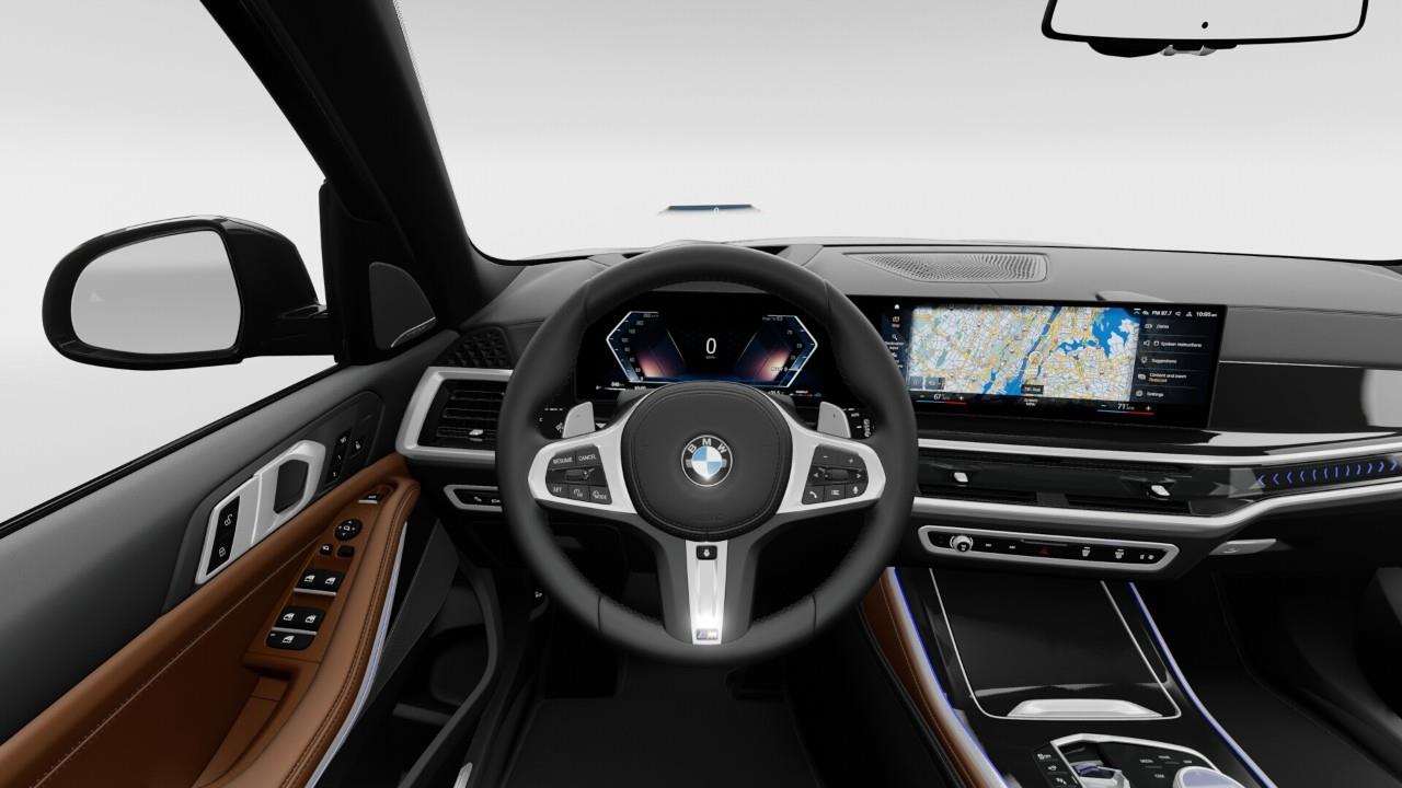 new 2026 BMW X5 car, priced at $113,938