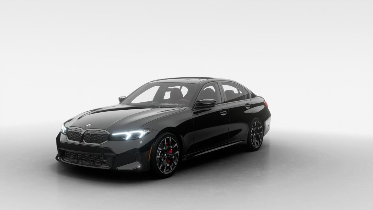 new 2026 BMW M340 car, priced at $85,504