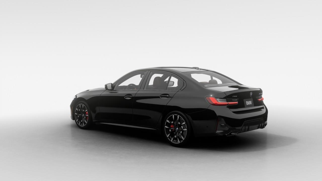 new 2026 BMW M340 car, priced at $85,504