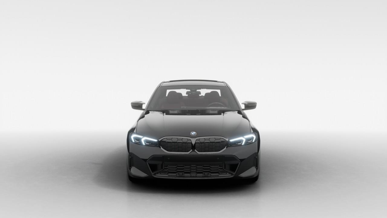 new 2026 BMW M340 car, priced at $85,504
