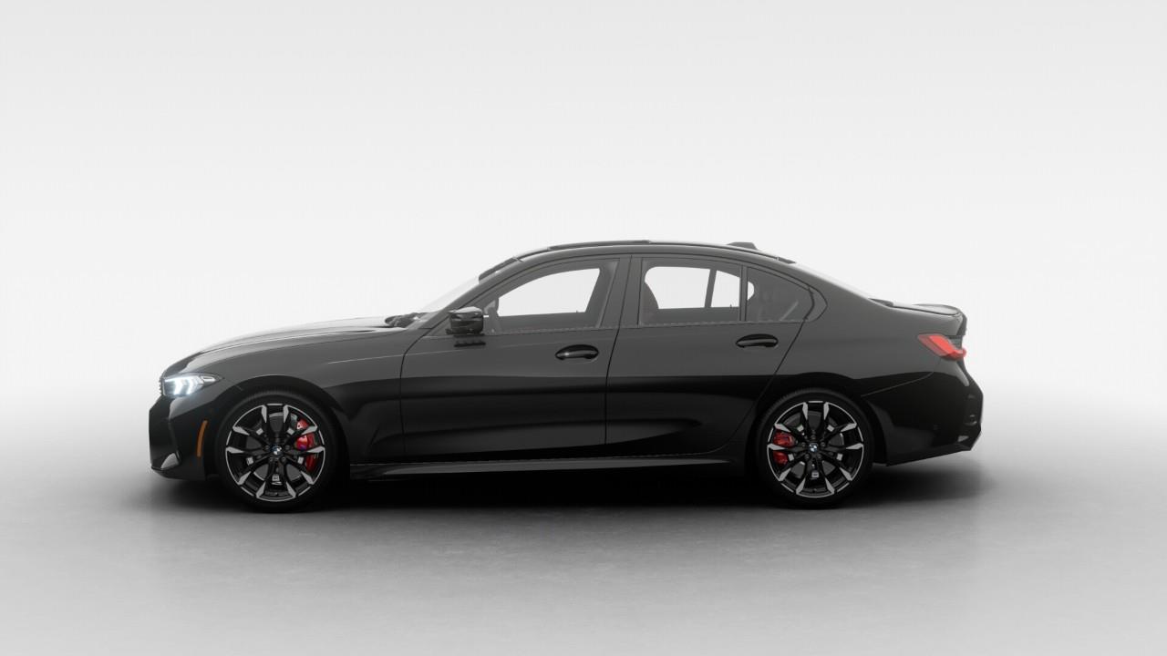 new 2026 BMW M340 car, priced at $85,504