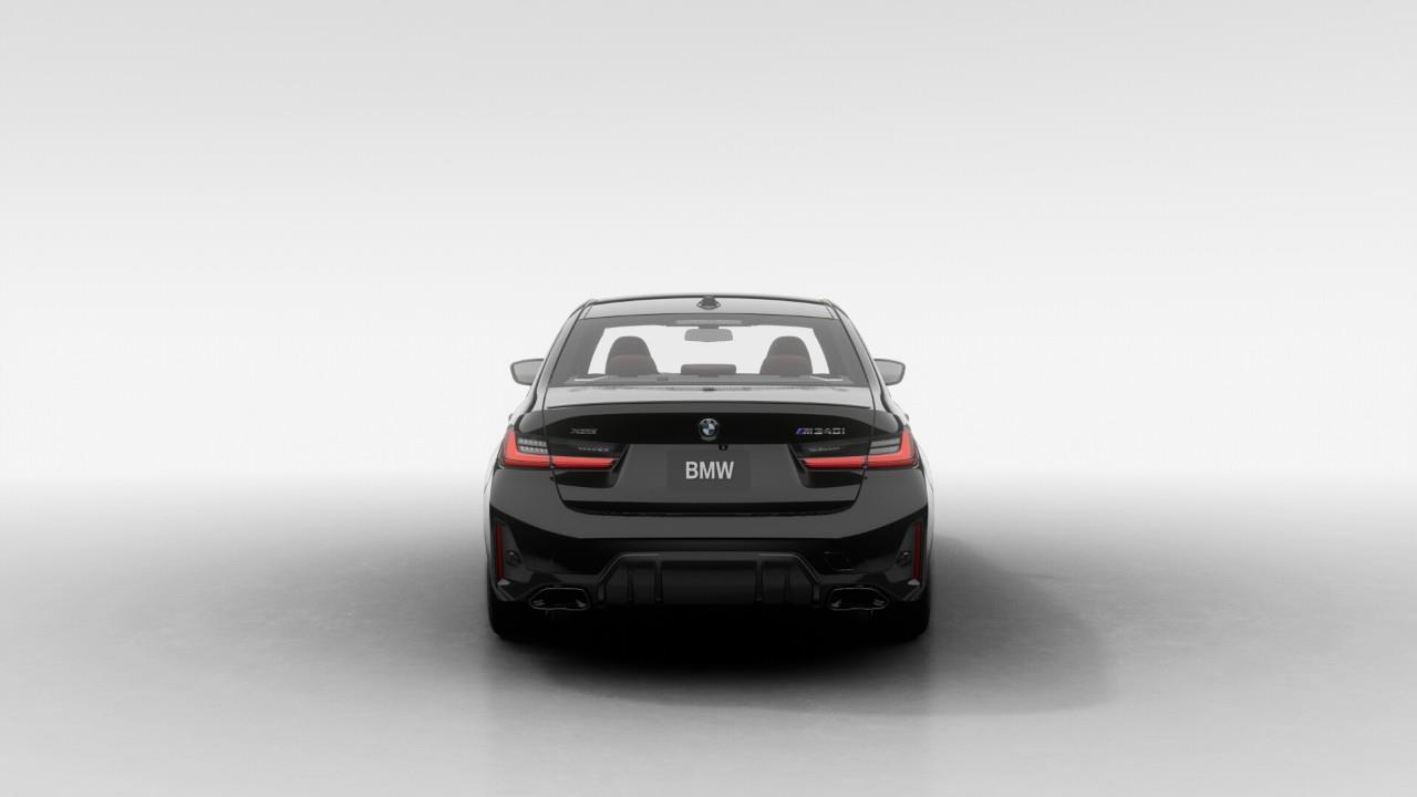 new 2026 BMW M340 car, priced at $85,504