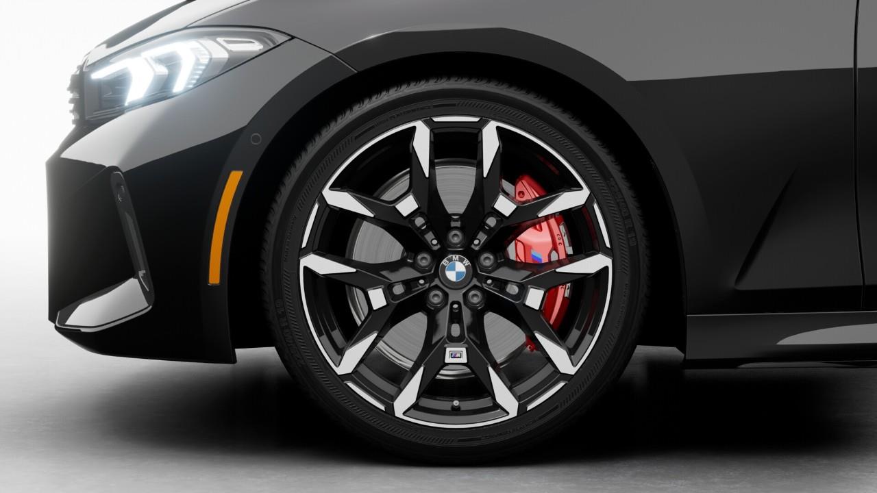 new 2026 BMW M340 car, priced at $85,504