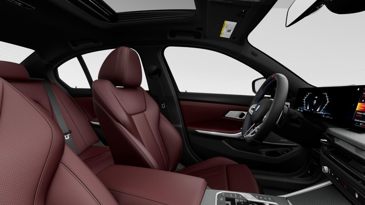 new 2026 BMW M340 car, priced at $85,504