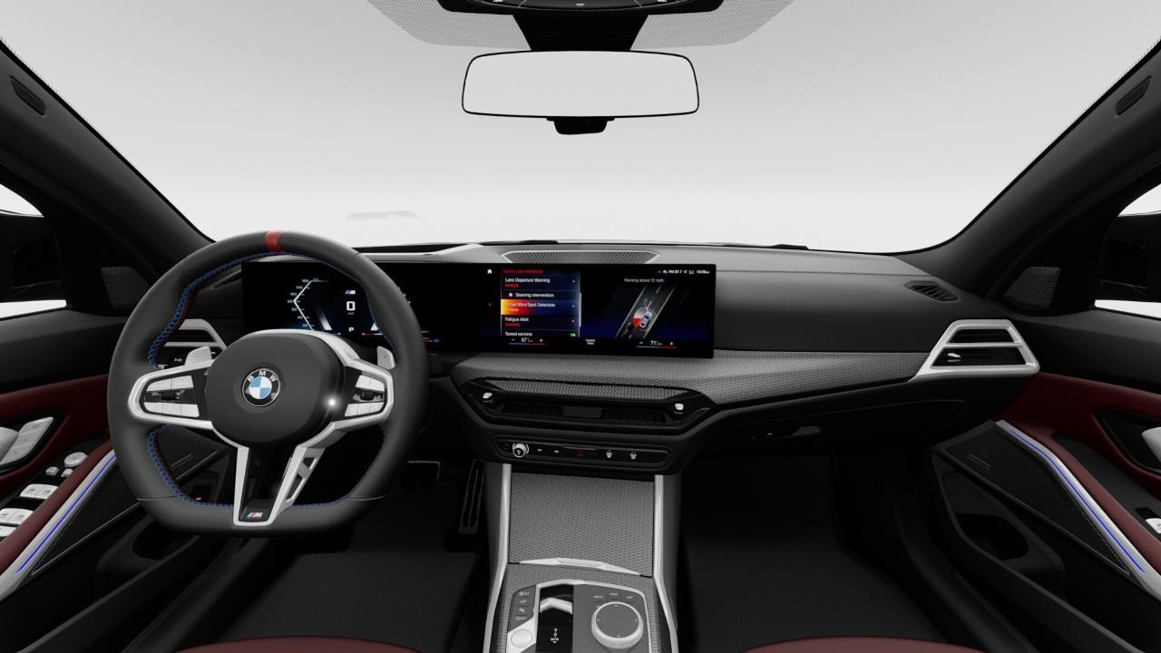 new 2026 BMW M340 car, priced at $85,504